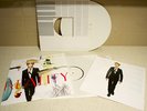 David Bowie Reality 180g Vinyl LP + Love Is Lost White Vinyl 12
