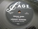 Lonnie Barron, Sage 230, 