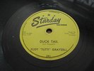 Starday 241 (78 rpm rockabilly) Rudy 