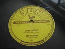 Sun 242 78 rpm, Roy Orbison: Ooby Dooby/Go Go Go