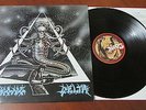 MEKONG DELTA s/t 1987 LP first press VINYL Aaarrg 4 NM/NM