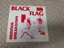 BLACK FLAG Nervous Breakdown 7