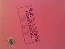 BOB DYLAN GWW John Birch Society Blues 12