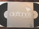 Deftones White Pony Vinyl LP Original 1st Pressing RARE circa survive crosses