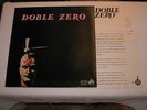 DOBLE ZERO/ LP ABRE TU MENTE SPANISH  ORIGINAL WITH PROMO SHEETS POKORA