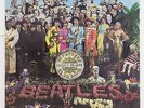 The Beatles - Sgt Pepper - Vinyl LP gatefold sleeve