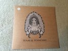 Lucero - Texas & Tennessee Blue Splatter Vinyl LP