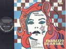 FABRIZIO DE ANDRE - NUVOLE BAROCCHE - WORLD MUSIC LP - ITALY IMPORT