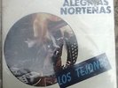 LOS TEJONES - ALEGRIAS NORTENAS LP  CONJUNTO NORTENO (SEALED)