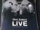 BLACK SABBATH Live At Hammersmith Odeon SEALED 3LP Limited Vinyl low #0560 Dio