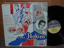 CARL PERKINS Dance Album Of LP NM- UK Import CRM 2012