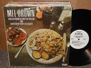 MEL BROWN Eighteen Pounds Of Unclean Chitlins LP NM- WLP PROMO BLS-6064