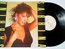 Sabrina LP 198? Rare Portugal Sexy Cover Italo Disco Sabrina Salerno
