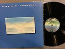 DIRE STRAITS - Communique EX/NM- 1979 Vertigo UK PRESS Mark Knopfler (LP)