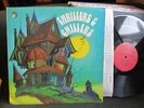 THRILLERS & CHILLERS halloween stories LP '73 TROLL oop rare spooky ghost poe et