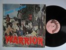 JOHNNIE OSBOURNE Warrior TEHNIQUES Roots Reggae LP KILLER HEAR