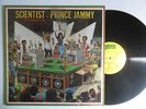 SCIENTIST v PRINCE JAMMY Big Showdown GREENSLEEVES Dub Roots Steppers LP HEAR