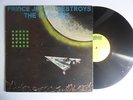 PRINCE JAMMY Destroys The Invaders GREENSLEEVES Dub Roots Cosmic Reggae LP HEAR
