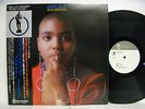 DEE DEE BRIDGEWATER Afro Blue JAPAN Original LP TRIO 1974 NM w/OBI PA-7095