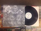 The Faction - No Hidden Messages LP Blue I M Records Government Issue Ill Repute