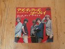 7 INCH SINGLE THE ROLLING STONES AS TEARS GO BY JAPAN