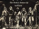 MYTHRA the death and destiny ep LAMP 2 uk street beat 1980 NWOBHM 7