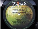 John Lennon/Yoko Ono - Life With The Lions - UK 1969 1st Press Zapple LP Beatles