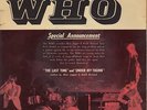 The Who - The Last Time - Under My Thumb- Rare French Mod Beat - Rolling Stones