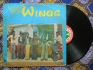 ? SUPER WINGS Men of the people RARE AFRO FUNK ROCK PSYCH FUZZ Nigeria 76 Clover