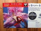 SXL 2042 ED1 WBG blue back STRAVINSKY THE RITE OF SPRING ANSERMET