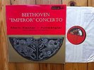 ALP 1051 1st NM / EX BEETHOVEN EMPEROR CONCERTO FURTWANGLER FISCHER piano
