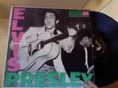 SUPERB orig 1956 Elvis Presley lp album LPM 1254 mono his 1st album PLAYS EX