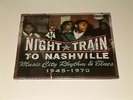 Night Train to Nashville - Music City Rhythm & Blues 1945-1970 -  New 2 LP Set