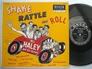 shake rattle and roll with BILL HALEY & his Comets DECCA DL 5560 10
