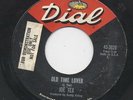 Joe TEX old time lover 45 killer CROSSOVER mod NORTHERN SOUL wigan casino HEAR??