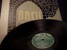 JS BACH: CONCERTO FOR VIOLIN, OBOE:Manuel COMPINSKY,Gordon SCHOENBERG