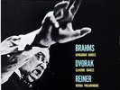 FRITZ REINER / Brahms Hungarian Dances / London-Decca WBG BB CS 6198, 1E/3E