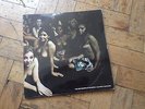 Jimi Hendrix Electric Ladyland Dbl LP 1968 UK Track 1st Press Psych Garage Rock