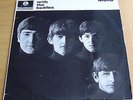 THE BEATLES,WITH THE BEATLES.UK 1963 PARLOPHONE PMC 1206 MONO 2ND PRESS NICE.