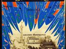 DONDEYNE berlioz grande symphonie LP Mint- WST 14066 Westminster Red Stereo ED1