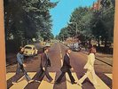 THE BEATLES ABBEY ROAD OG UK STEREO APPLE RECORDS LP PCS 7088 YEX749/50 2/1