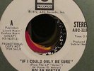 Northern Soul 45..Nolan Porter..If I Could Only Be Sure..ABC Promo....LISTEN