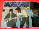 Instruction LP Play Country Guitar w JIMMY BRYANT Dolton MONO Magnatone Orig NM-
