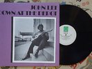 John Lee LP Down At The Depot 1973-74 Blues Mint-