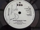 THE CLASH LONDON CALLING SIGNED LABELS 1979 CBS RECORDS 8087