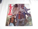 Love Self Titled Album Elektra Gold with Black Writing UK Mono Pressing A1 B1