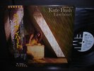 Kate Bush Lionheart Japan Orig. PROMO LP OBI INSERT WHITE LABEL