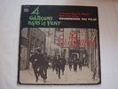 LES BEATLES - POCHETTE SEULE JUKEBOX SO 10121 
