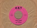 Lee Fields - Tyra's Song - A & T