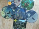 Picture disc The Beatles,  Magnum,  Wham, Starcastle,  Napalm Death, James Dean